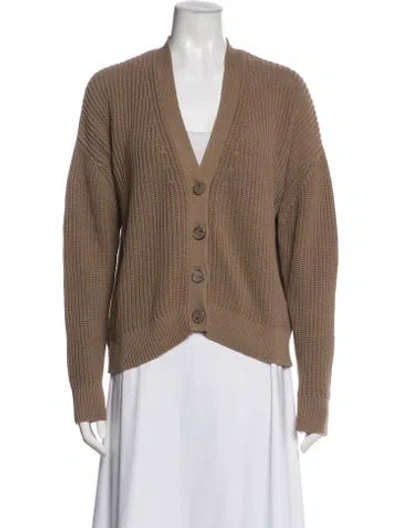 Pre-owned Jenni Kayne Evening Jacket In Brown