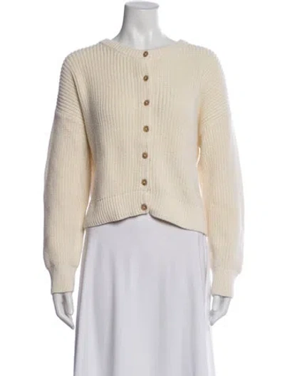 Pre-owned Jenni Kayne Evening Jacket In Neutral