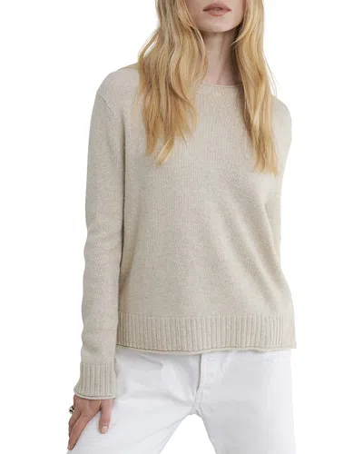 Jenni Kayne Everyday Sweater In Oatmeal