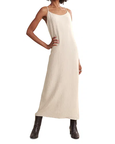 Jenni Kayne Fete Slip Dress In Ice