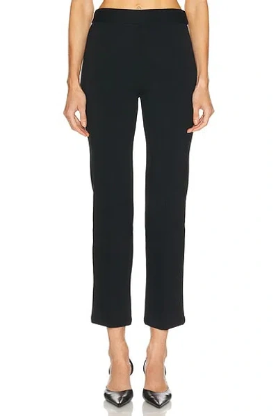 Jenni Kayne Forme Pant In Black