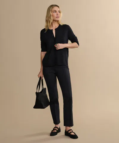 Jenni Kayne Forme Pant In Black