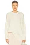 Jenni Kayne Foster Cotton Sweater