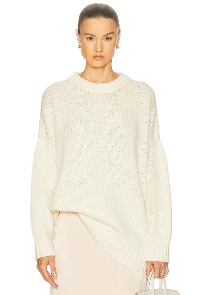 Jenni Kayne Foster Cotton Sweater