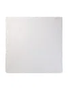 Jenni Kayne Frayed Linen Napkin In Ivory