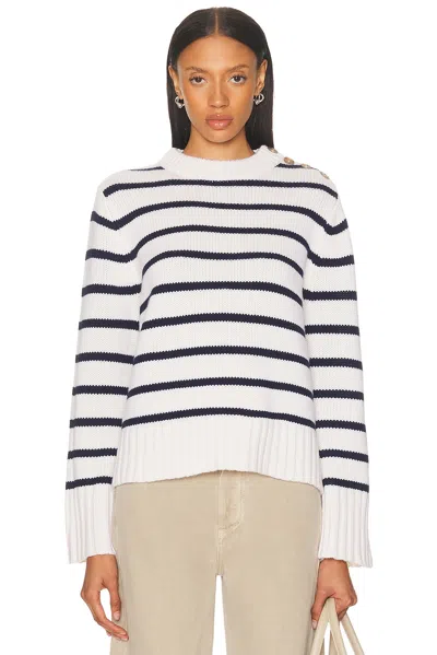 Jenni Kayne Grace Crewneck Sweater