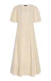 Jenni Kayne Harper Cotton Midi Dress