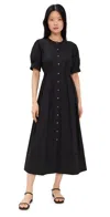 Jenni Kayne Harper Dress Black