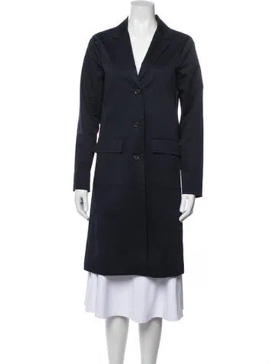 Pre-owned Jenni Kayne Jacket In Blue