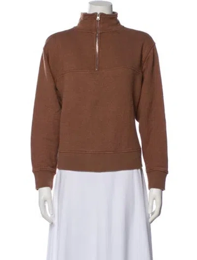 Pre-owned Jenni Kayne Jacket In Brown