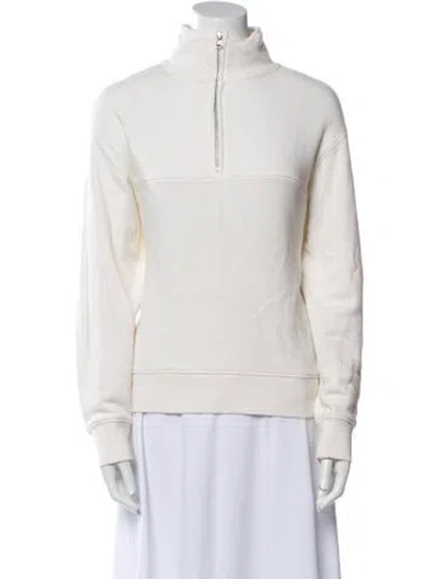 Pre-owned Jenni Kayne Jacket In White