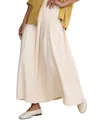 Jenni Kayne Jenni Kaye Florence Maxi Skirt In White