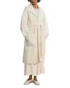 Jenni Kayne Jessica Sweater Coat Ivory In Neutral