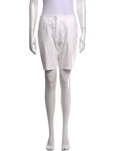 Pre-owned Jenni Kayne Knee-length Shorts In Neutrals