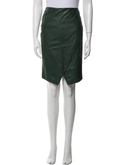 Pre-owned Jenni Kayne Knee-length Skirt In Multi