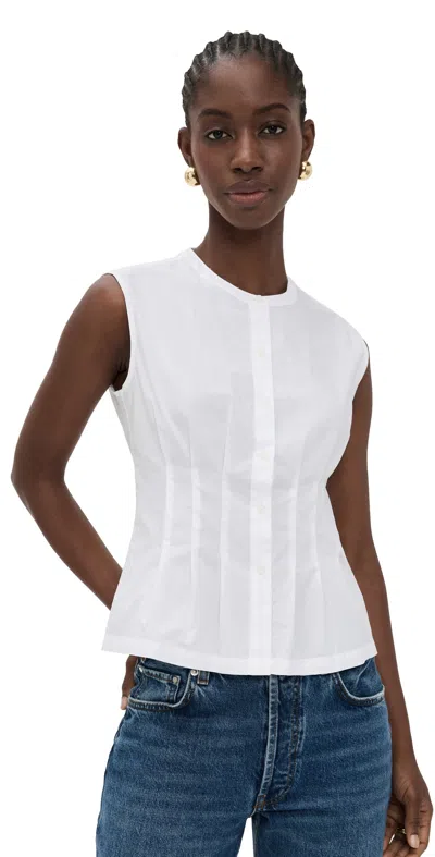 Jenni Kayne Lara Top White