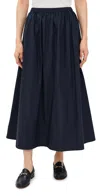 Jenni Kayne Lauren Skirt Navy