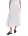 Jenni Kayne Lauren Skirt In White