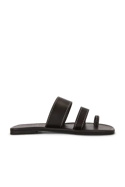 Jenni Kayne Laze Sandal In Black