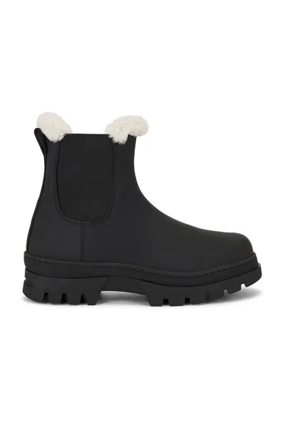 JENNI KAYNE LEATHER HIGHLAND BOOT