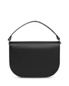Jenni Kayne Leather Sloane Bag In Black