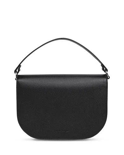 Jenni Kayne Leather Sloane Bag In Black