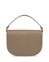 Jenni Kayne Leather Sloane Bag In Taupe
