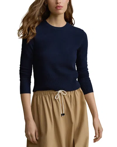 Jenni Kayne Leni Cashmere Sweater In Pink