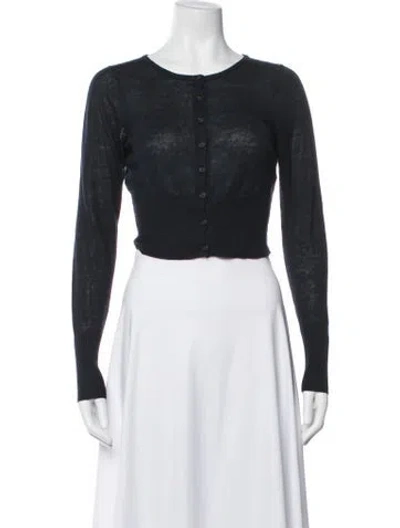 Pre-owned Jenni Kayne Linen Jacket In Multi