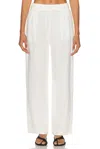 Jenni Kayne Linen Logan Pant