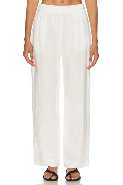 Jenni Kayne Linen Logan Pant