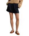 Jenni Kayne Logan Pull On Shorts In Navy