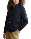 Jenni Kayne Madeline Shirt In Navy
