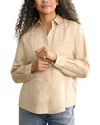 Jenni Kayne Madeline Shirt In Raw