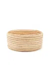 Jenni Kayne Medium Dover Nesting Basket In Nude