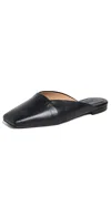 Jenni Kayne Mia Mules Black In Black