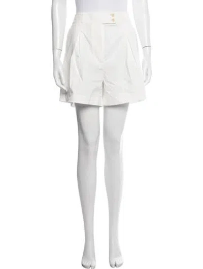 Pre-owned Jenni Kayne Mini Shorts In Grey
