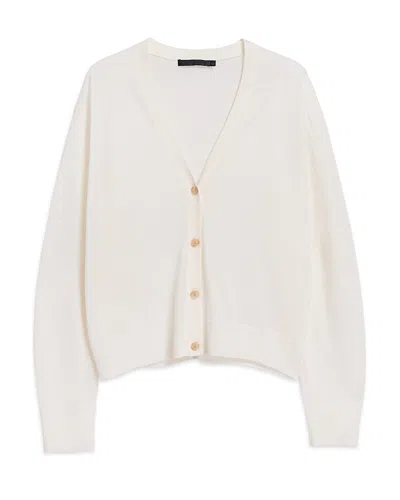 Jenni Kayne Mira Cardigan In White