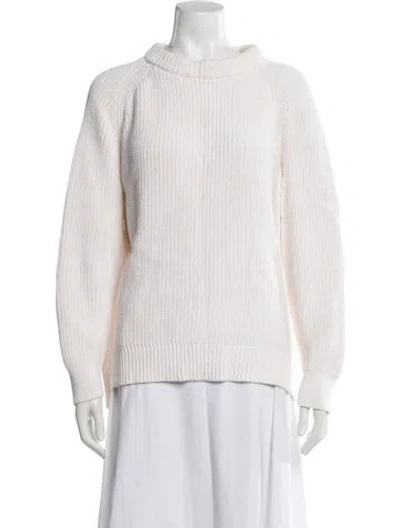 Pre-owned Jenni Kayne Mock Neck Sweater In Multi