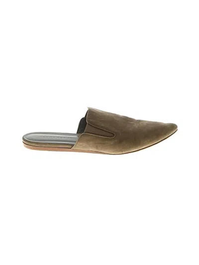 Pre-owned Jenni Kayne Mule/clog In Brown