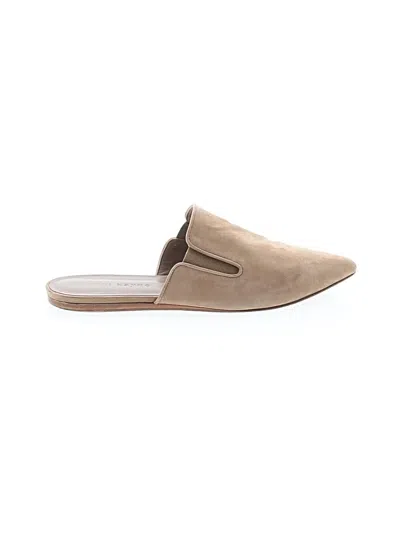 Pre-owned Jenni Kayne Mule/clog In Brown