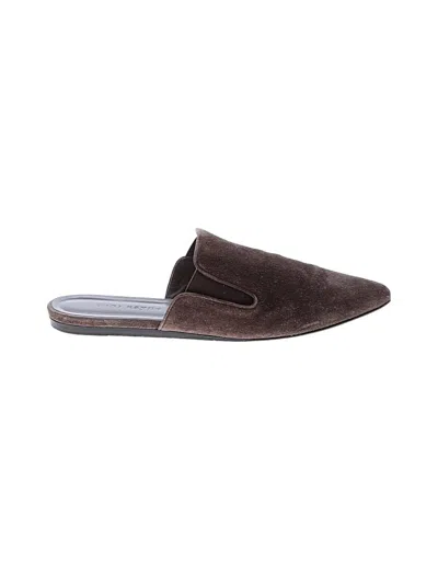 Pre-owned Jenni Kayne Mule/clog In Brown