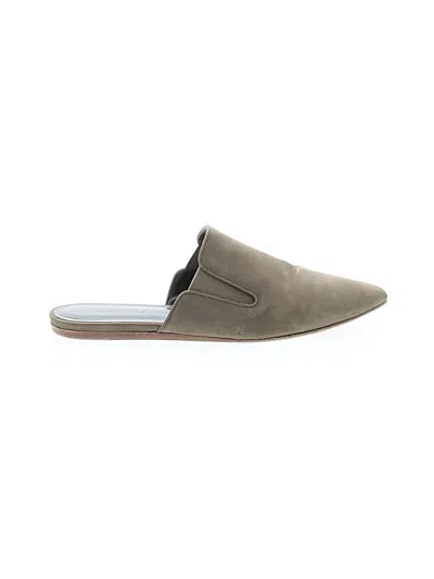 Pre-owned Jenni Kayne Mule/clog In Green