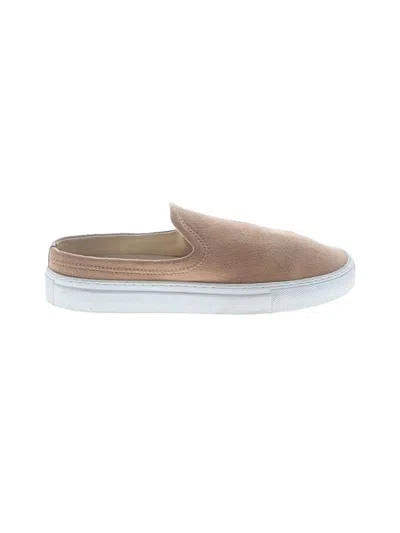 Pre-owned Jenni Kayne Mule/clog In Tan