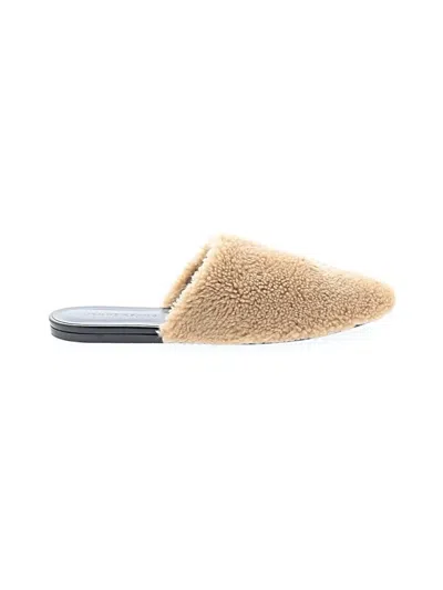 Pre-owned Jenni Kayne Mule/clog In Tan