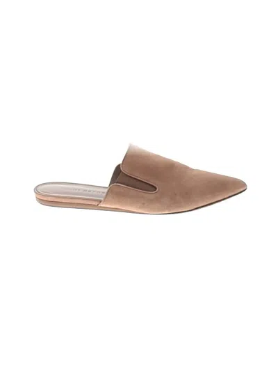 Pre-owned Jenni Kayne Mule/clog In Tan