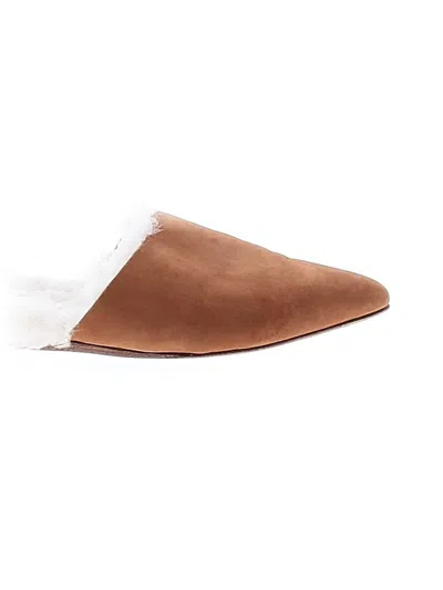 Pre-owned Jenni Kayne Mule/clog In Tan