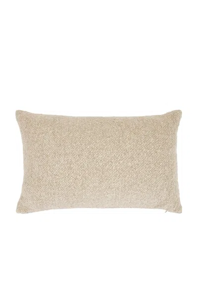 JENNI KAYNE NELL BOUCLE 14X22 LUMBAR PILLOW