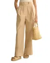 Jenni Kayne Newport Pants In Khaki