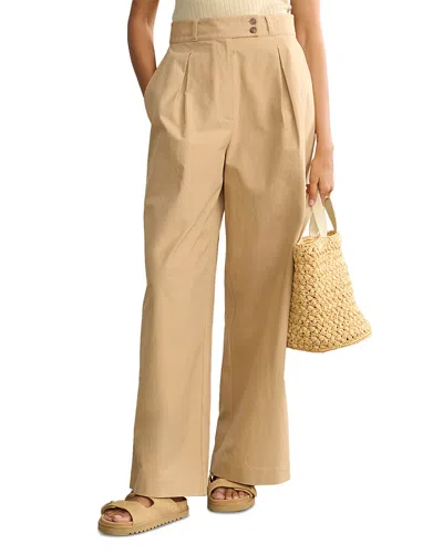 Jenni Kayne Newport Pants In Khaki